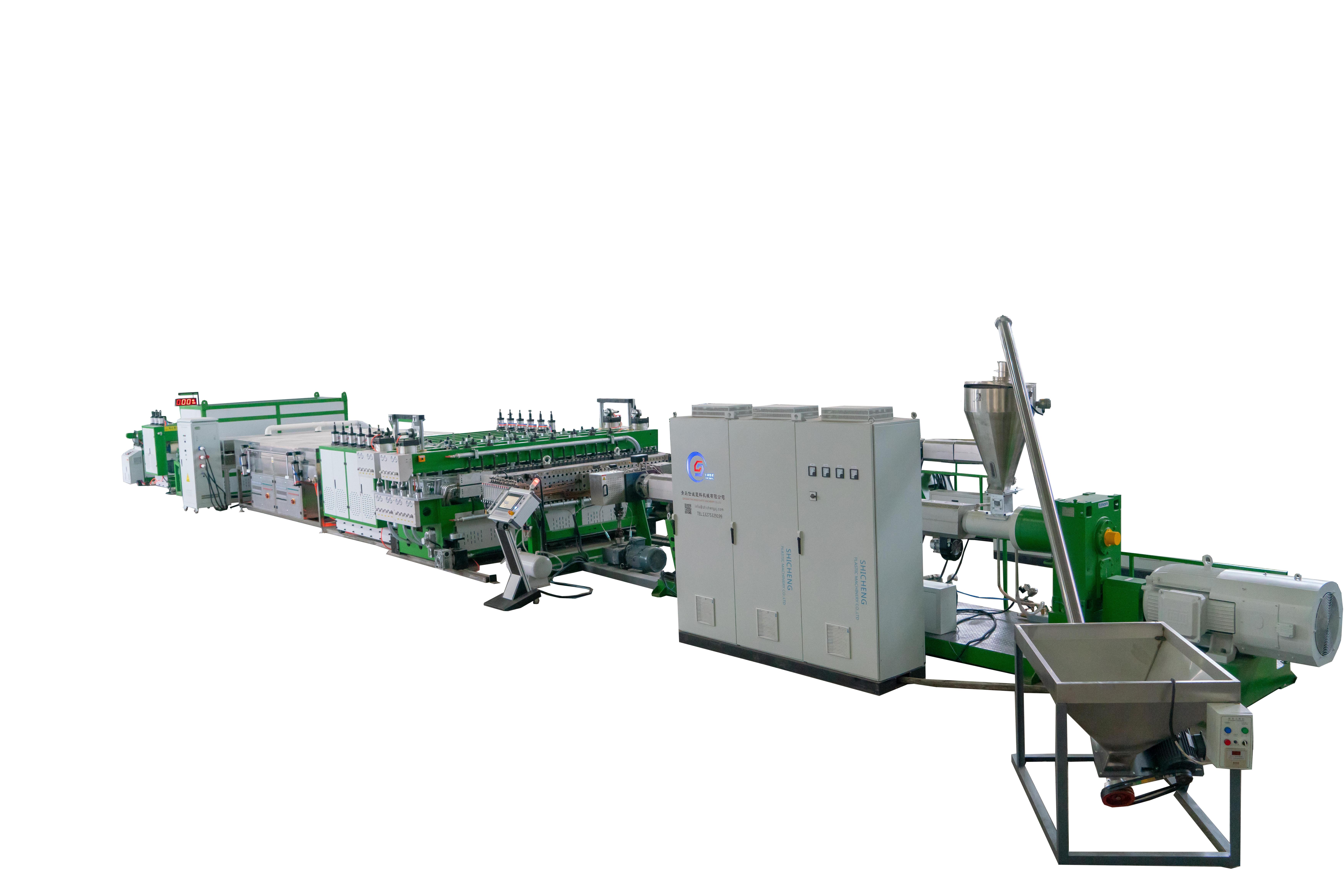 Integrated Production Line Support