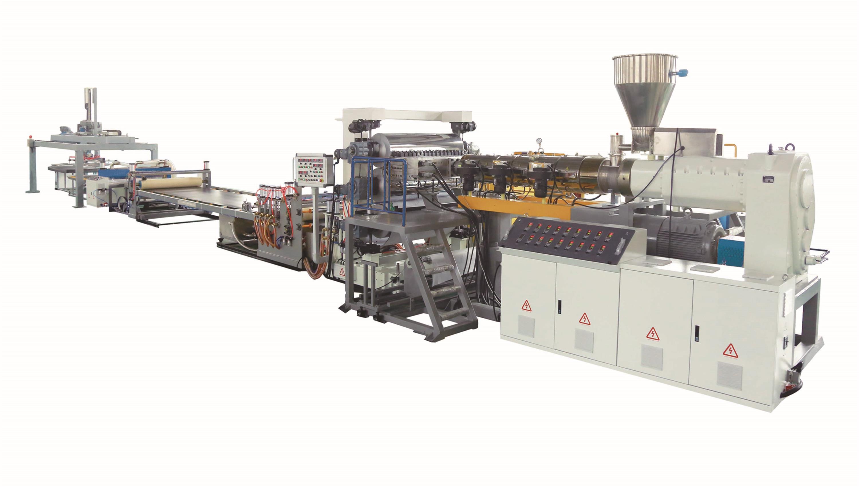 Plastic Machinery Wholesale