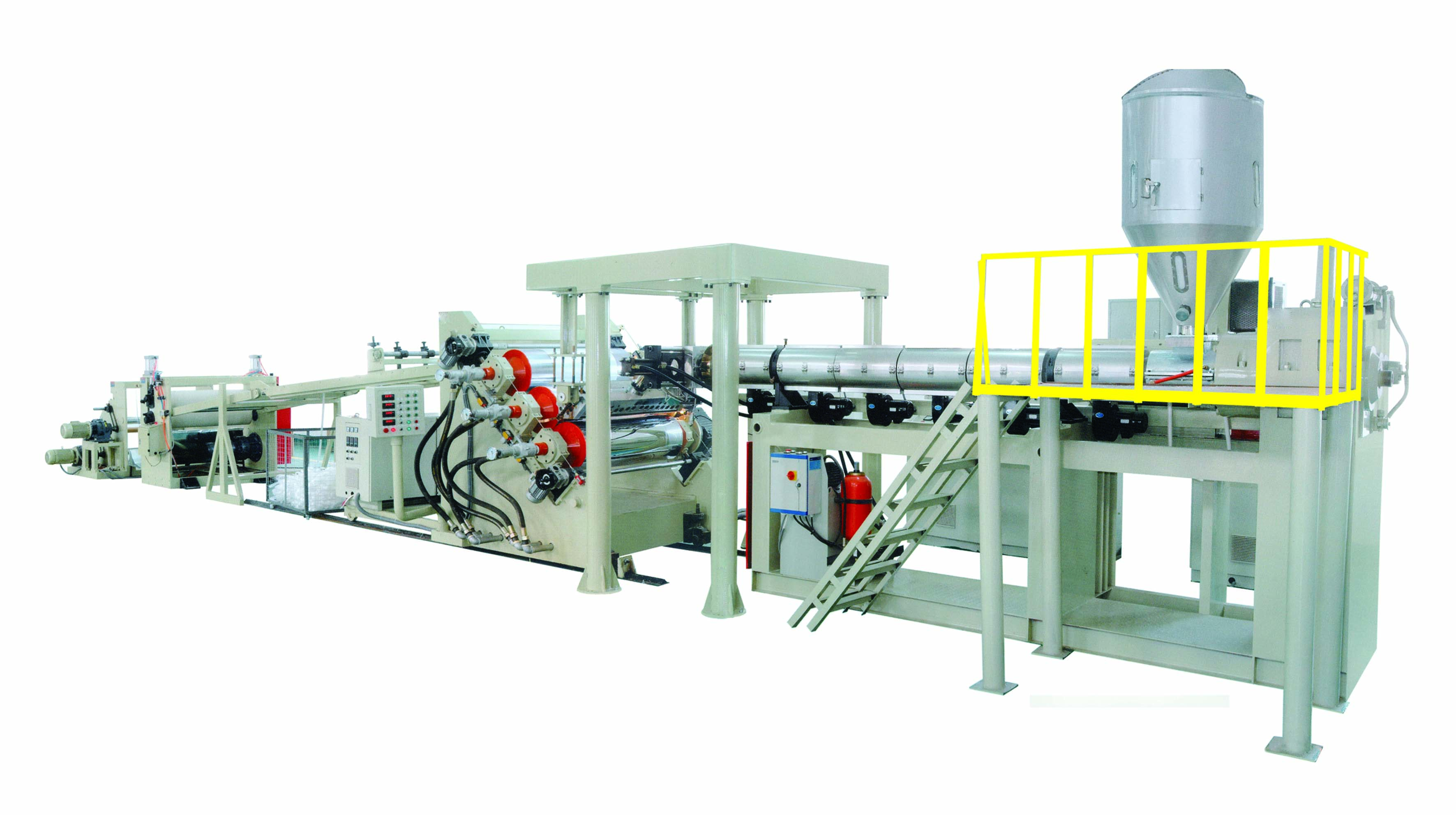 Auxiliary Equipment Supply